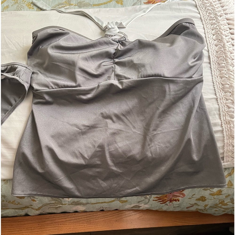 Like new Freya Tankini 34F